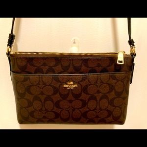 Coach crossbody
